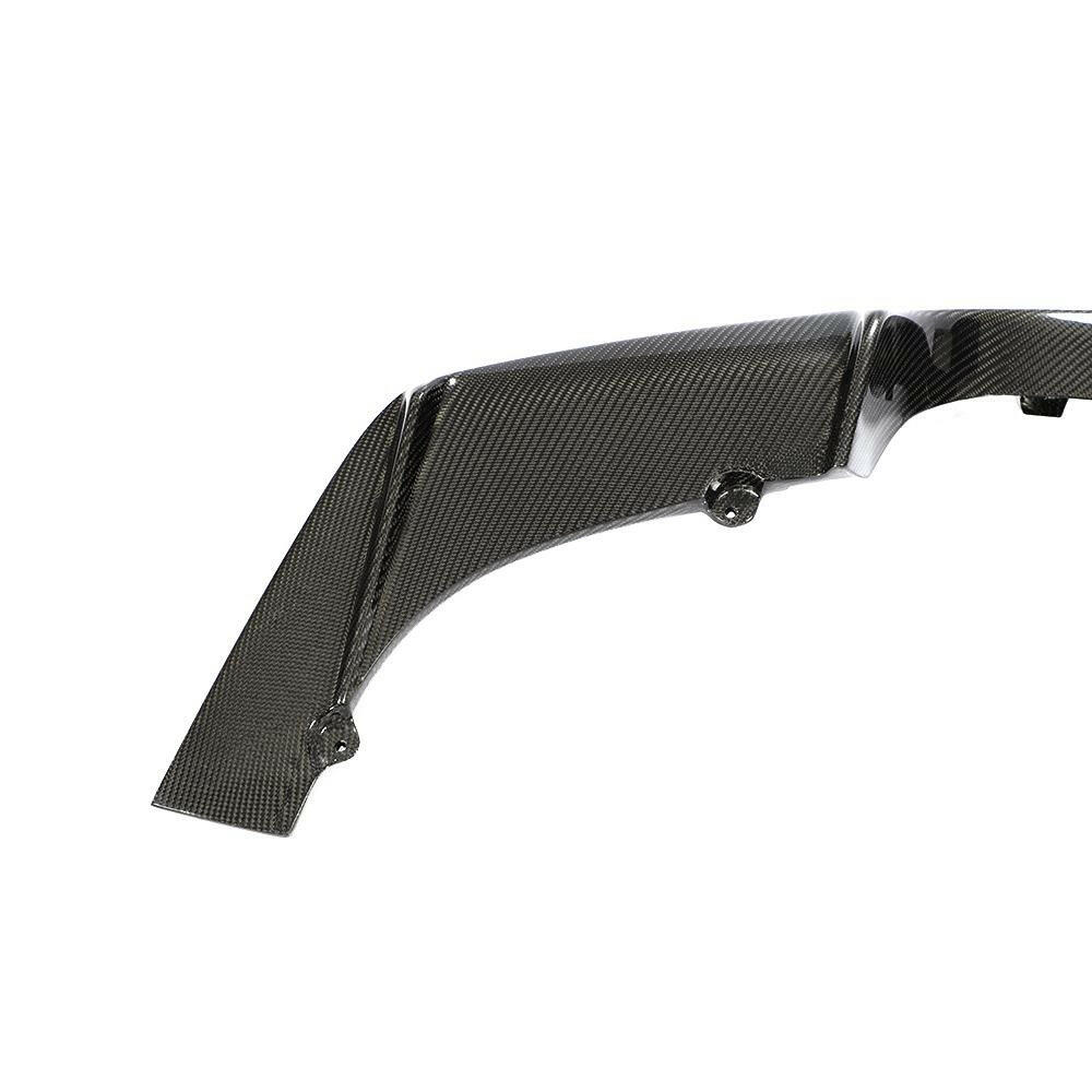 K Style LED Carbon Fiber Rear Diffuser - F80 M3 | F82/F83 M4.