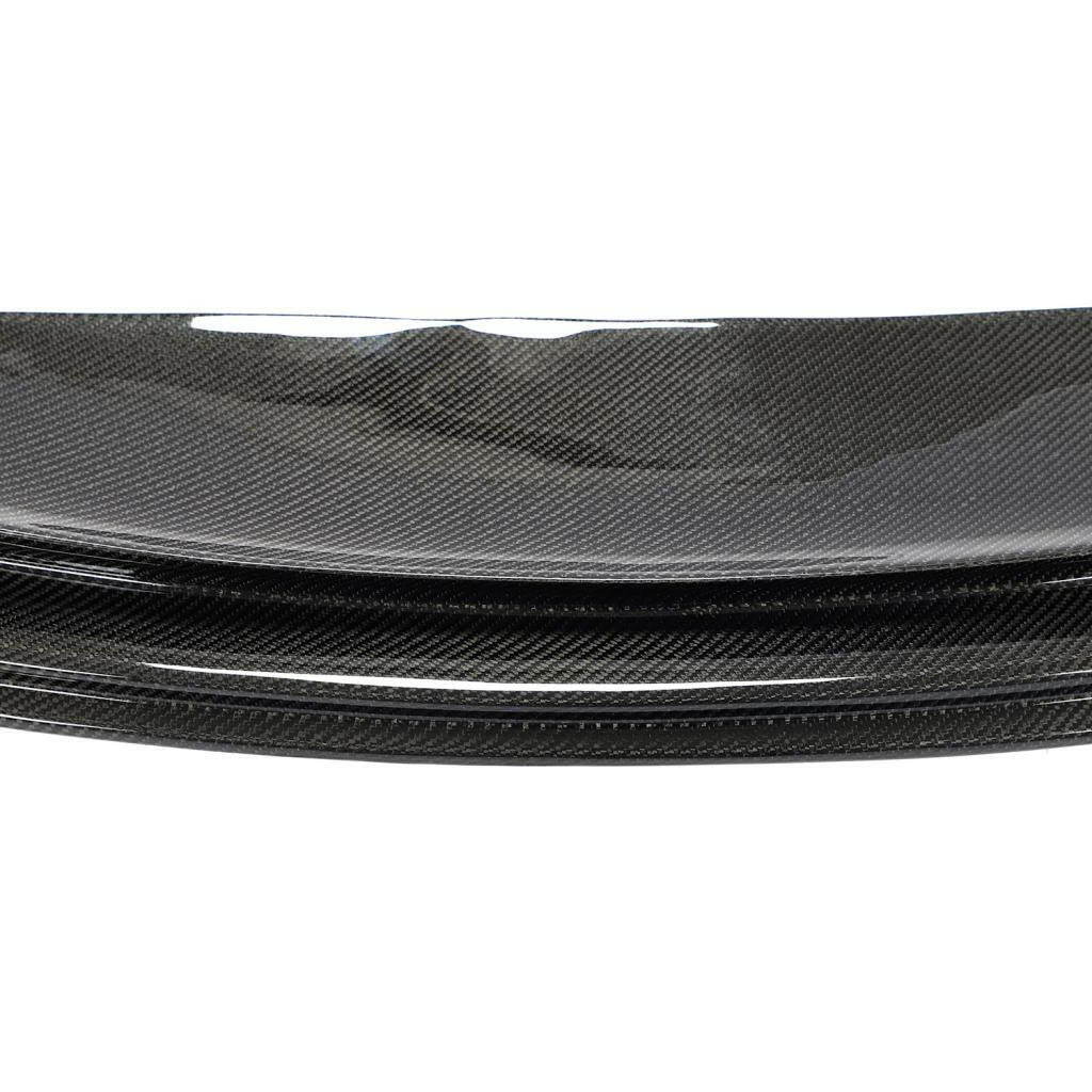 GTS Style Carbon Fiber Front Lip - E92 M3.