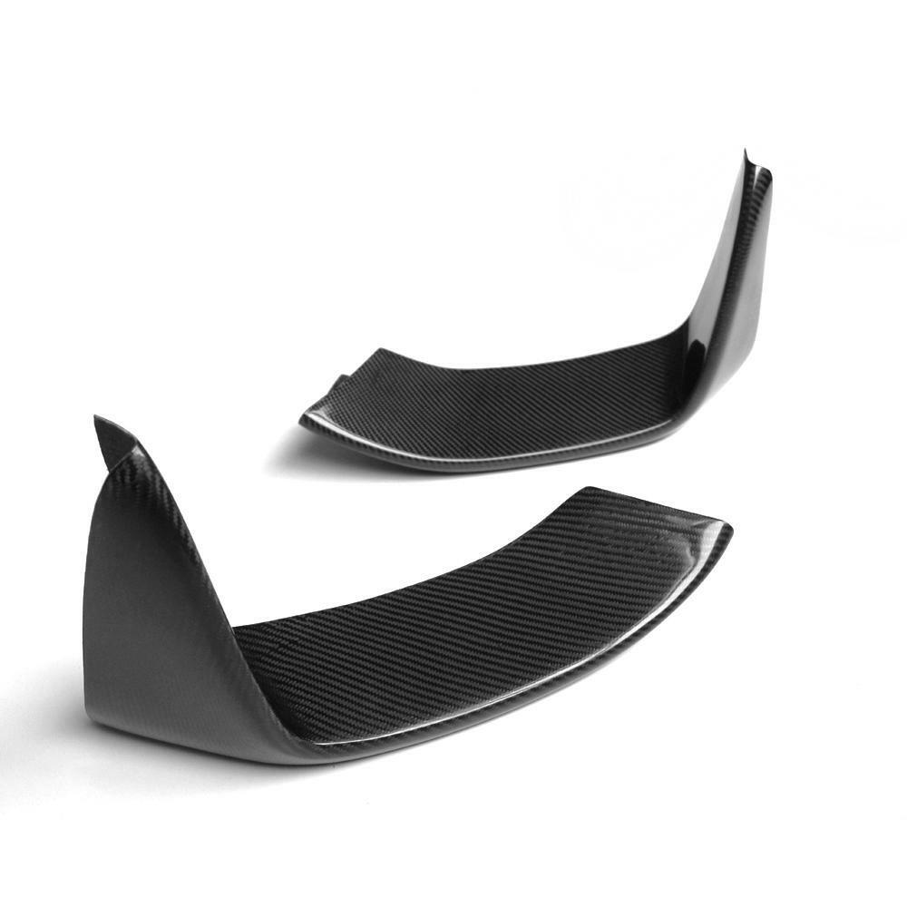 Carbon Fiber Front Splitters - F80 M3 | F82/F83 M4.