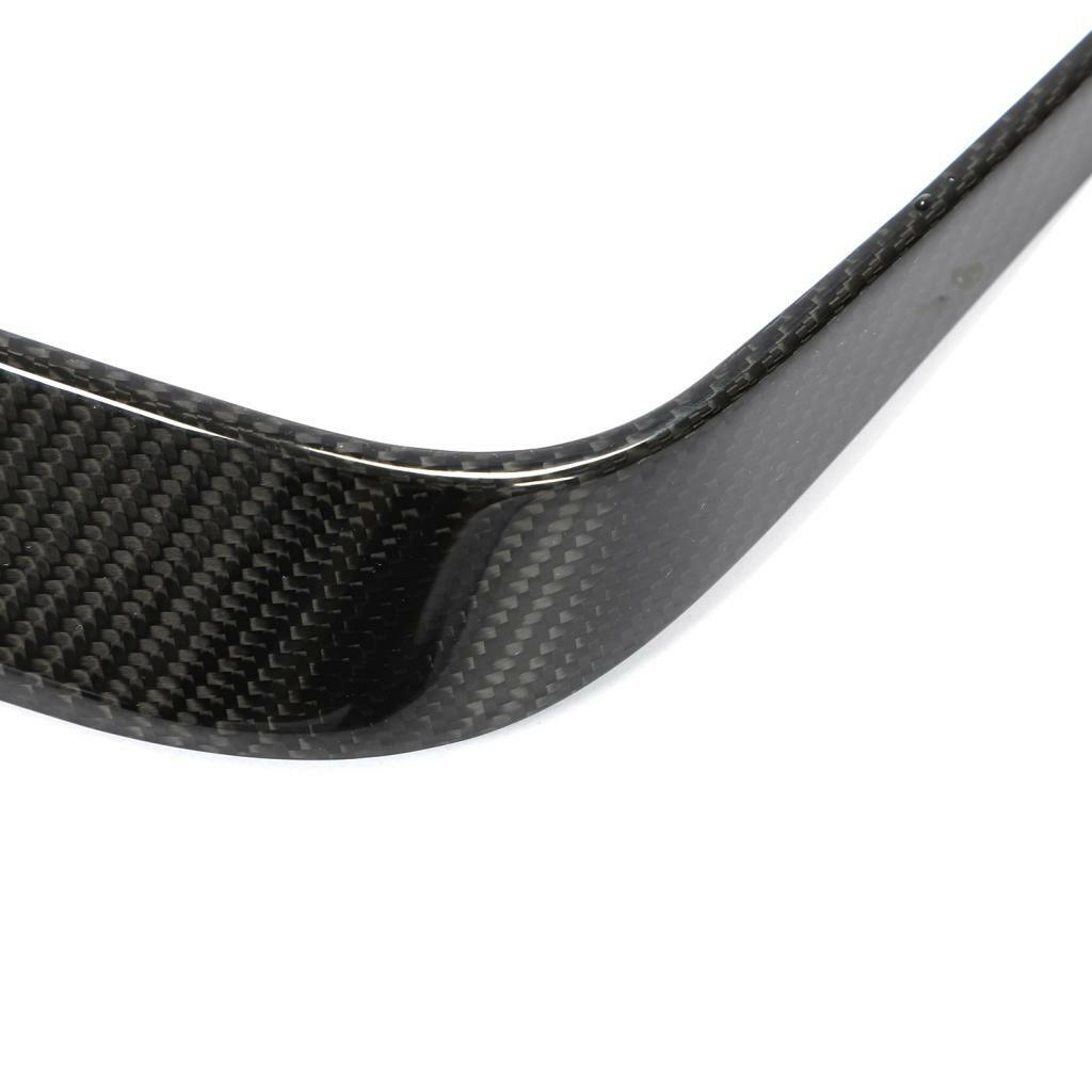 MP Style Carbon Fiber Rear Canards - G14/G15/G16 8 Series.