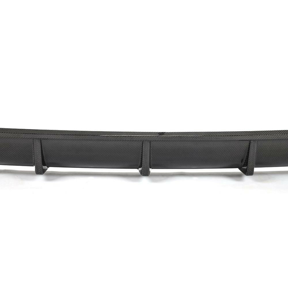 Euro Auto Style V1 Carbon Fiber Rear Diffuser w/Splitters - G05 X5 (Pre-LCI).