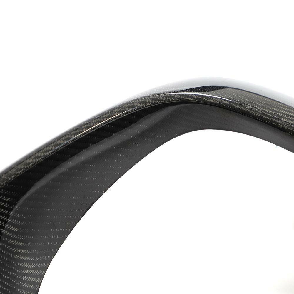 Carbon Fiber Front Air Duct Trim - C118 CLA 45 AMG (Pre-LCI).