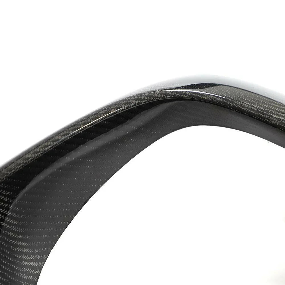 Carbon Fiber Front Air Duct Trim - C118 CLA 45 AMG (Pre-LCI).