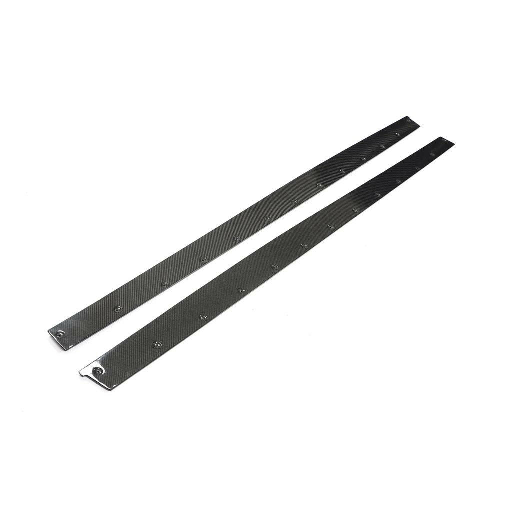 3D Style Carbon Fiber Side Skirts V1 - F80 M3 | F82/F83 M4.
