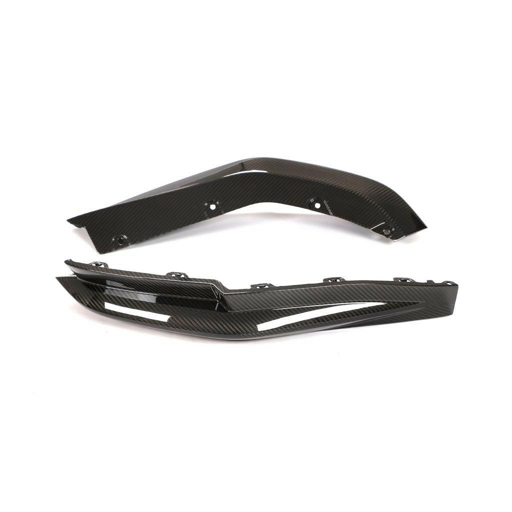 OEM Style Carbon Fiber Rear Splitters - G80 M3 | G82/G83 M4.