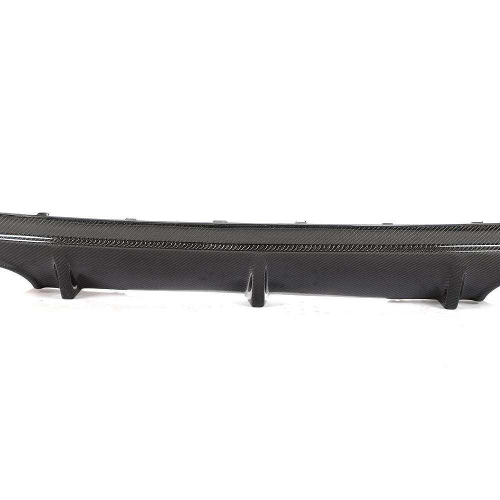 Exotic Style Carbon Fiber Rear Diffuser - F22/F23 2 Series.