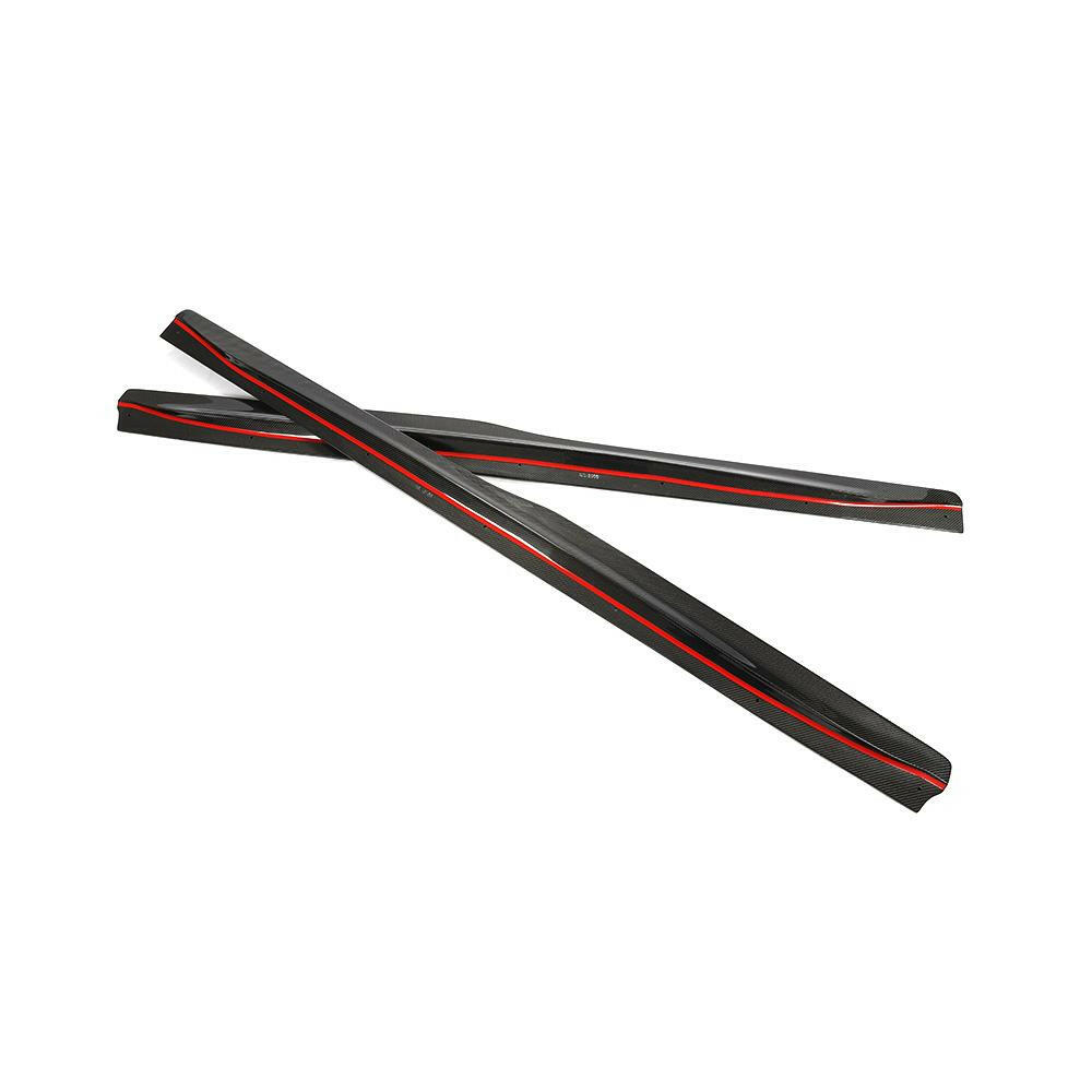 PSM Style Carbon Fiber Side Skirts - F80 M3 | F82/F83 M4.