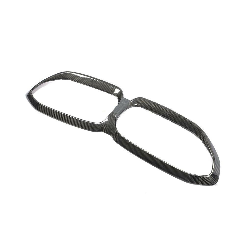 Carbon Fiber Grill Cover - G20 3 Series Pre-LCI.