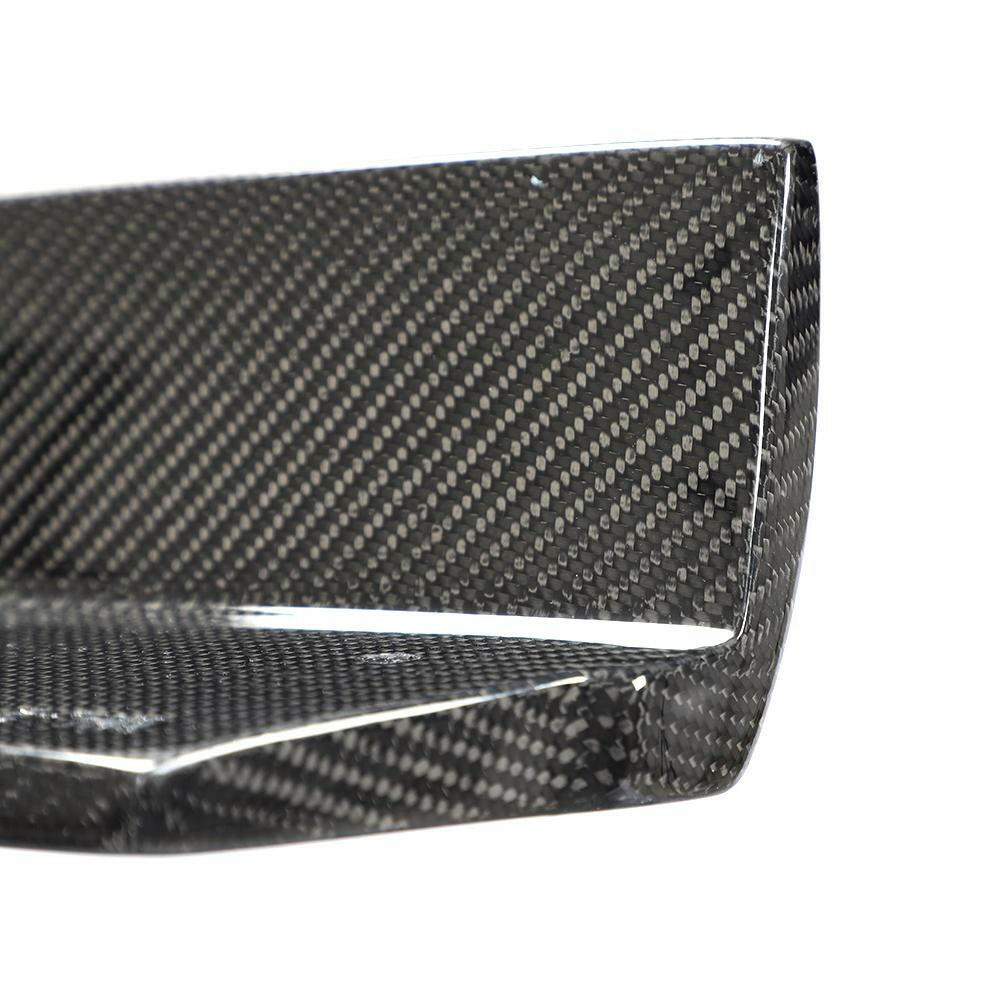 3D Style Carbon Fiber Side Skirts V2 - F80 M3 | F82/F83 M4.