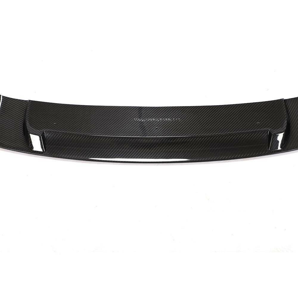 3D Style Carbon Fiber Front Lip - G14/G15/G16 8 Series.