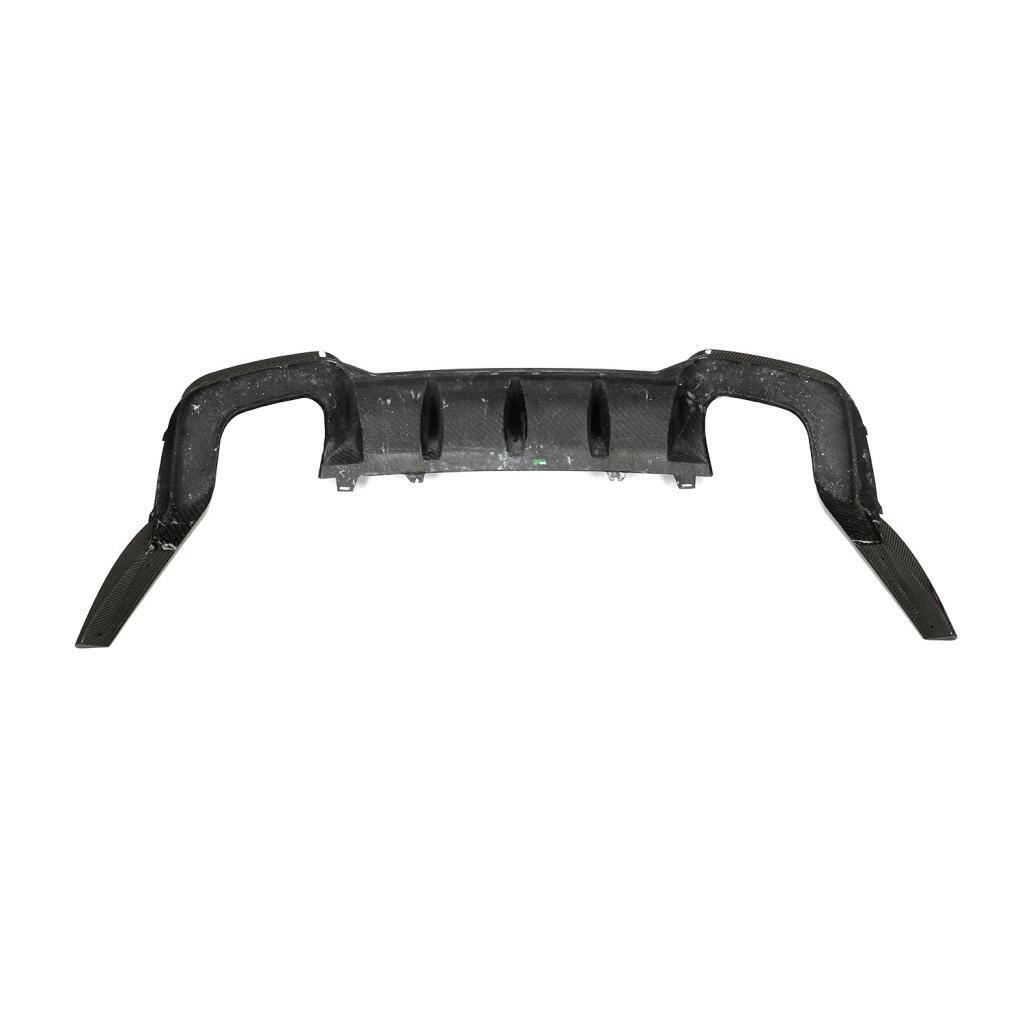 BTX Style Carbon Fiber Rear Diffuser - Audi S5 | A5 S-Line B9.5.