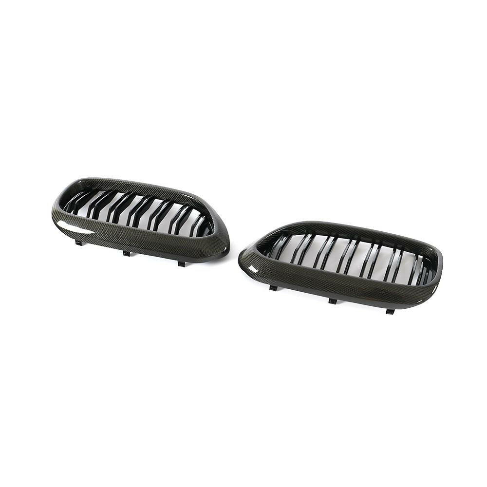 Carbon Fiber Grill - F90 M5 (Pre-LCI Only).