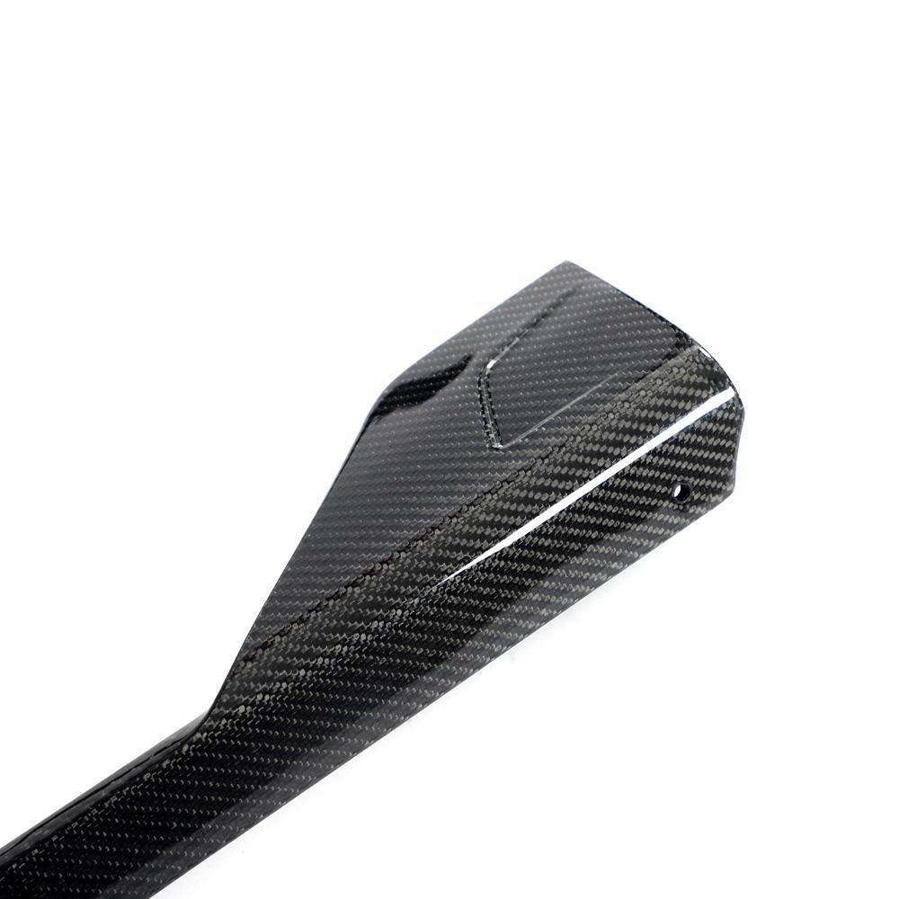 TK Style Carbon Fiber Side Skirts - G20 3 Series LCI.