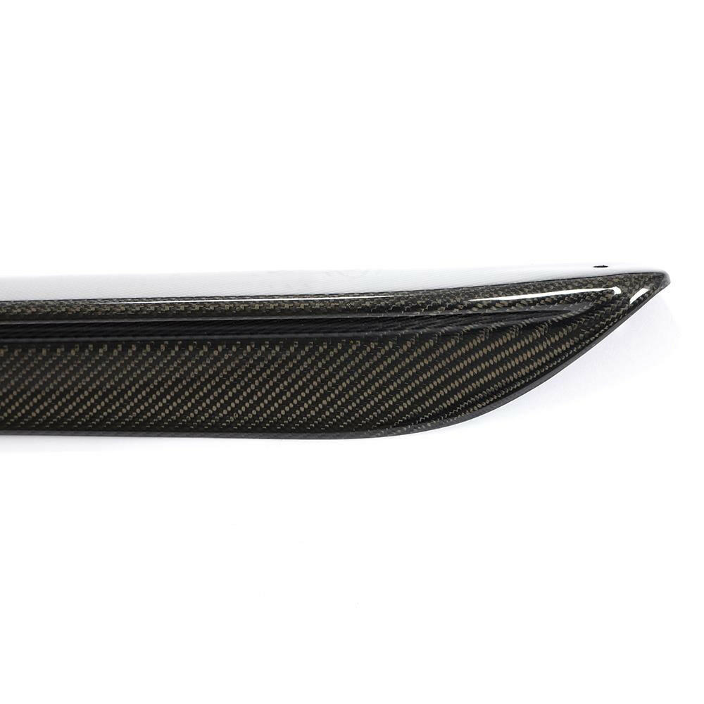 MP Style Carbon Fiber Side Skirts - G20 3 Series Pre-LCI.