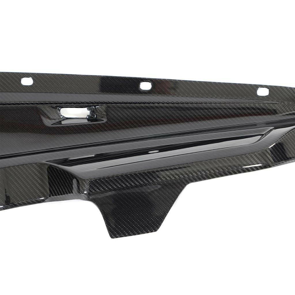 Carbon Fiber Engine Bay Panel Set - Audi R8 (2019-2024).