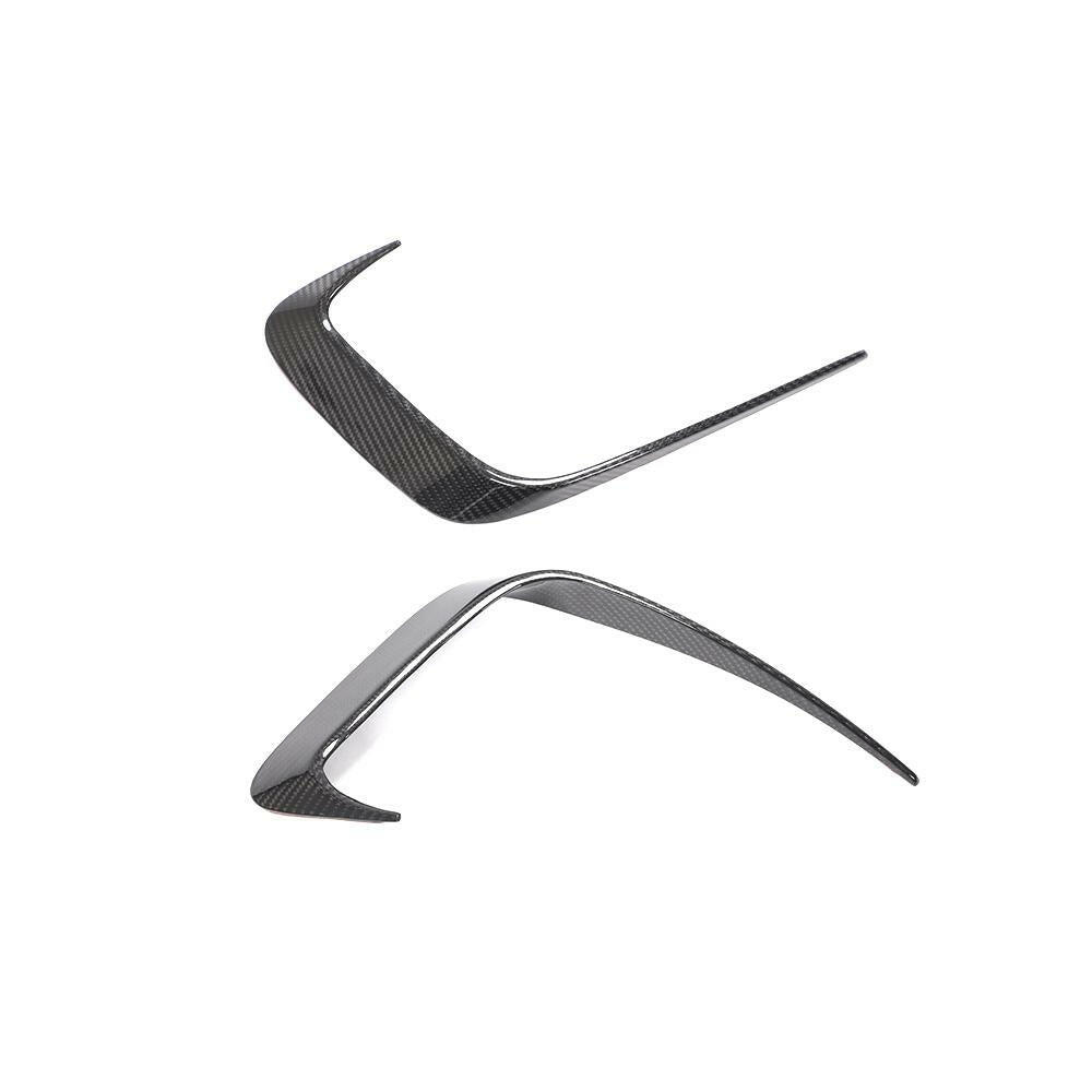 Carbon Fiber Rear Vent Trim - G20 3 Series Pre-LCI.