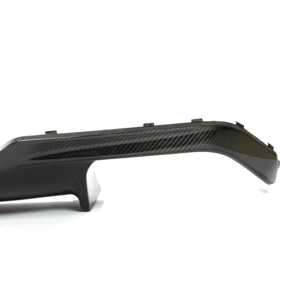 AC Style Carbon Fiber Rear Diffuser - F93 M8 Gran Coupe.