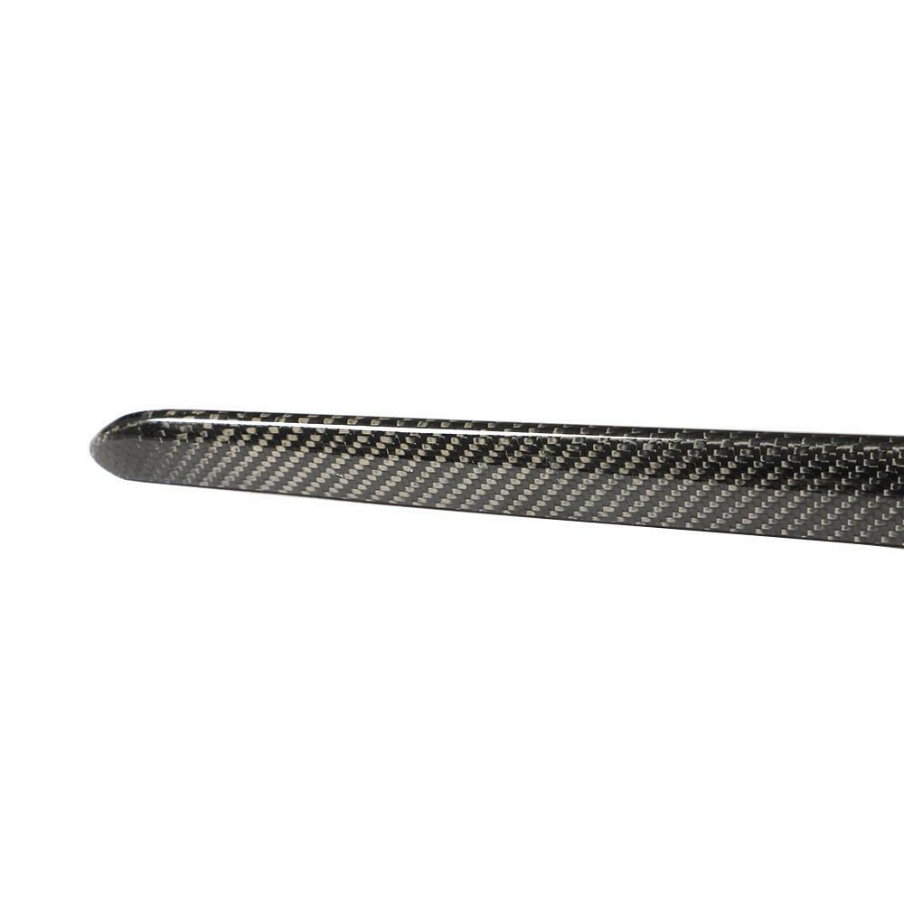 Carbon Fiber Side Skirts - W222 AMG S63/S65 (Pre-LCI).