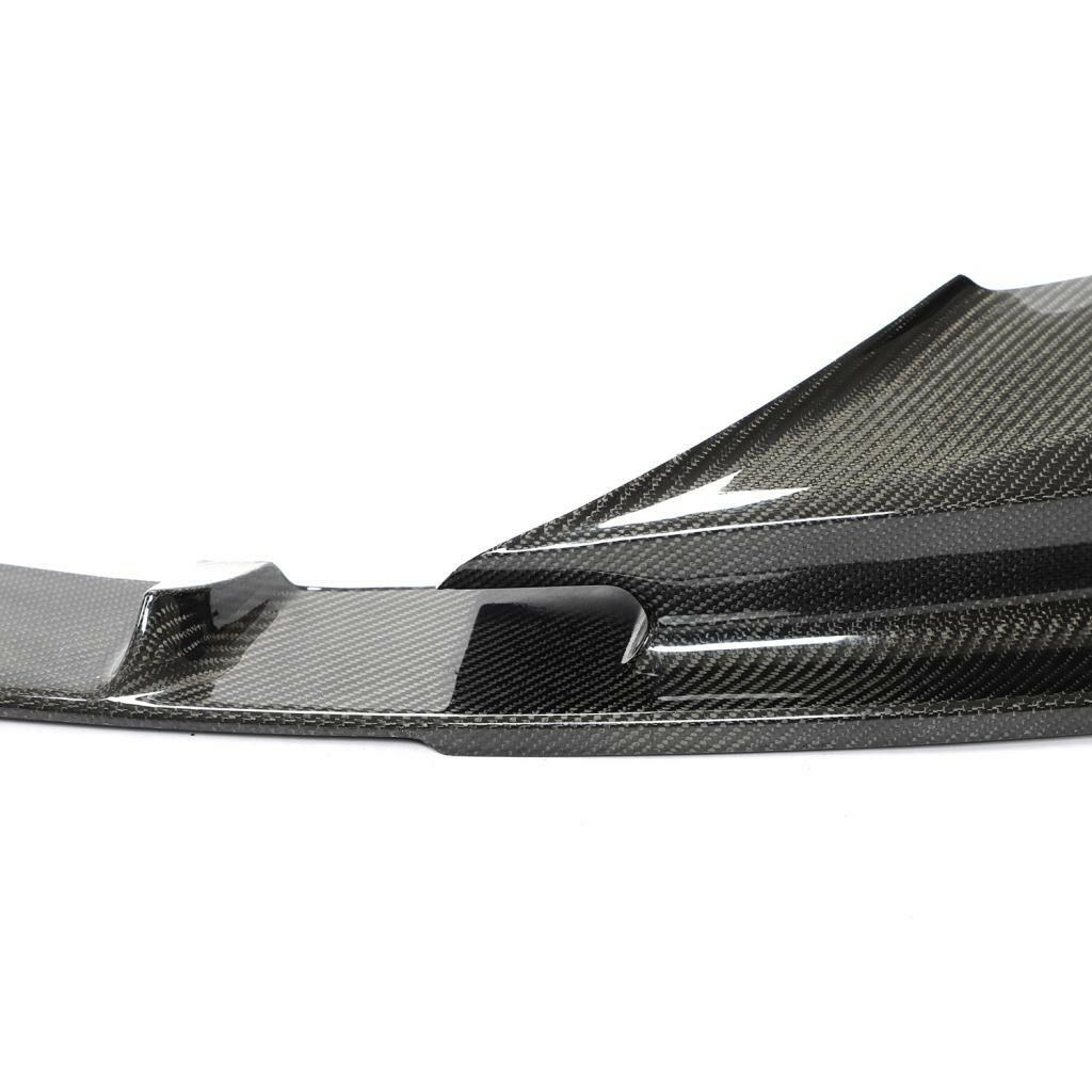 3D Style Carbon Fiber Front Lip - F90 M5.