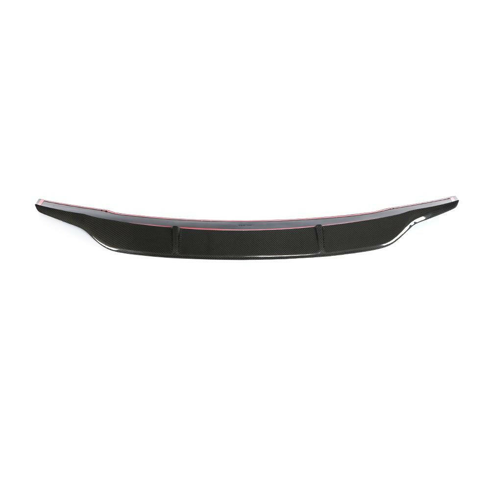 R Style Carbon Fiber Spoiler - W222 AMG S63/S65.