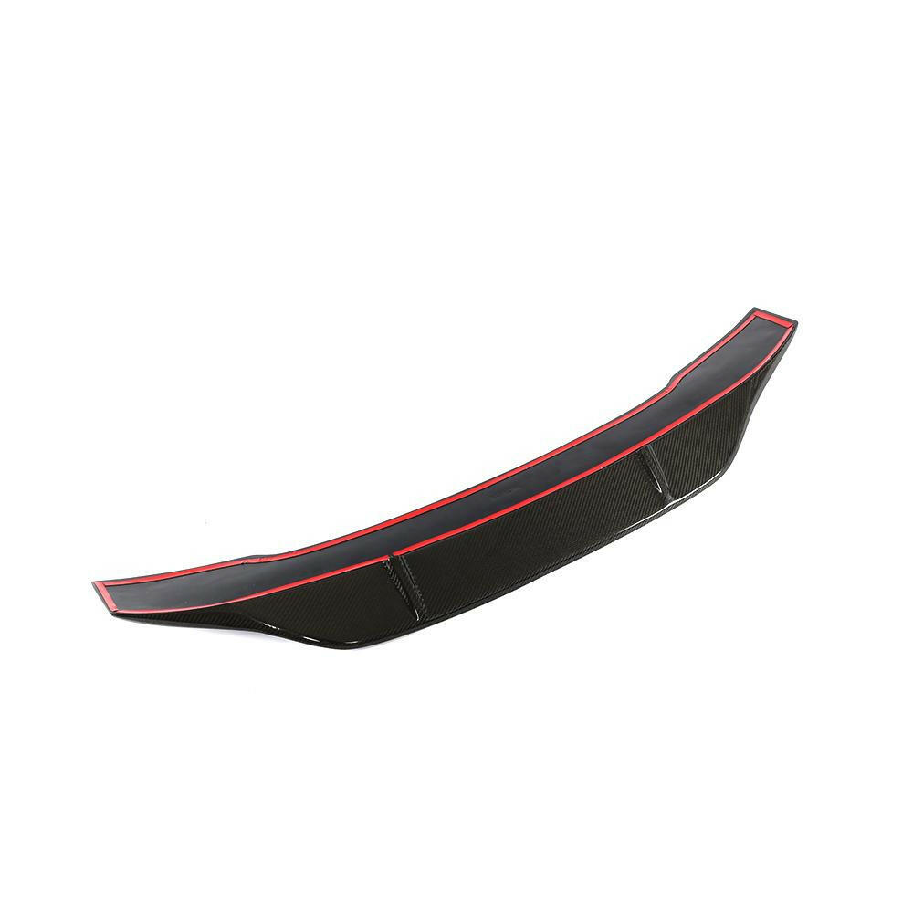 Duckbill Style Carbon Fiber Spoiler - A3/S3/RS3 (2014-2020).