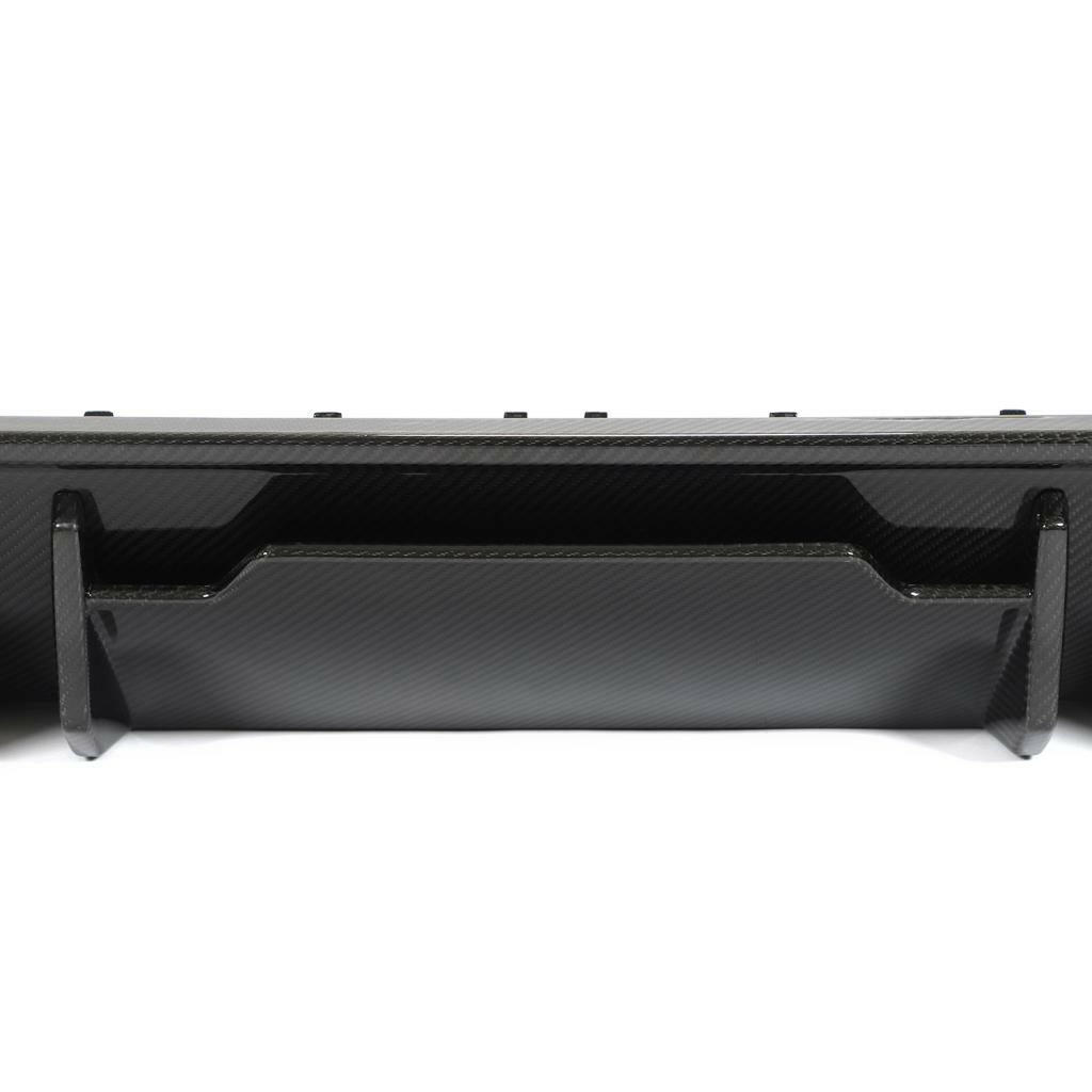 Euro Auto Style V1 Carbon Fiber Rear Diffuser - Audi RS3 (2022-2025).
