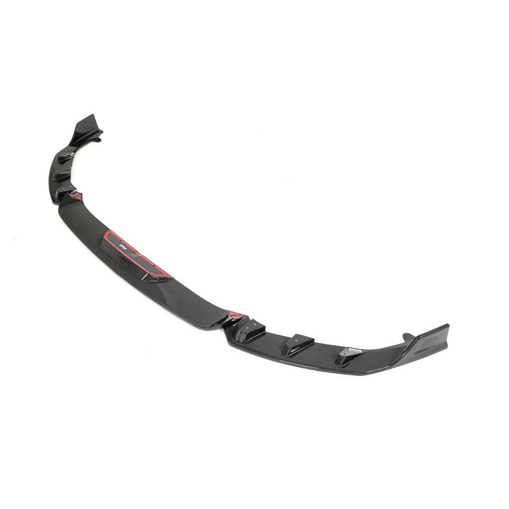Euro Auto Style V1 Carbon Fiber Front Lip - G87 M2.