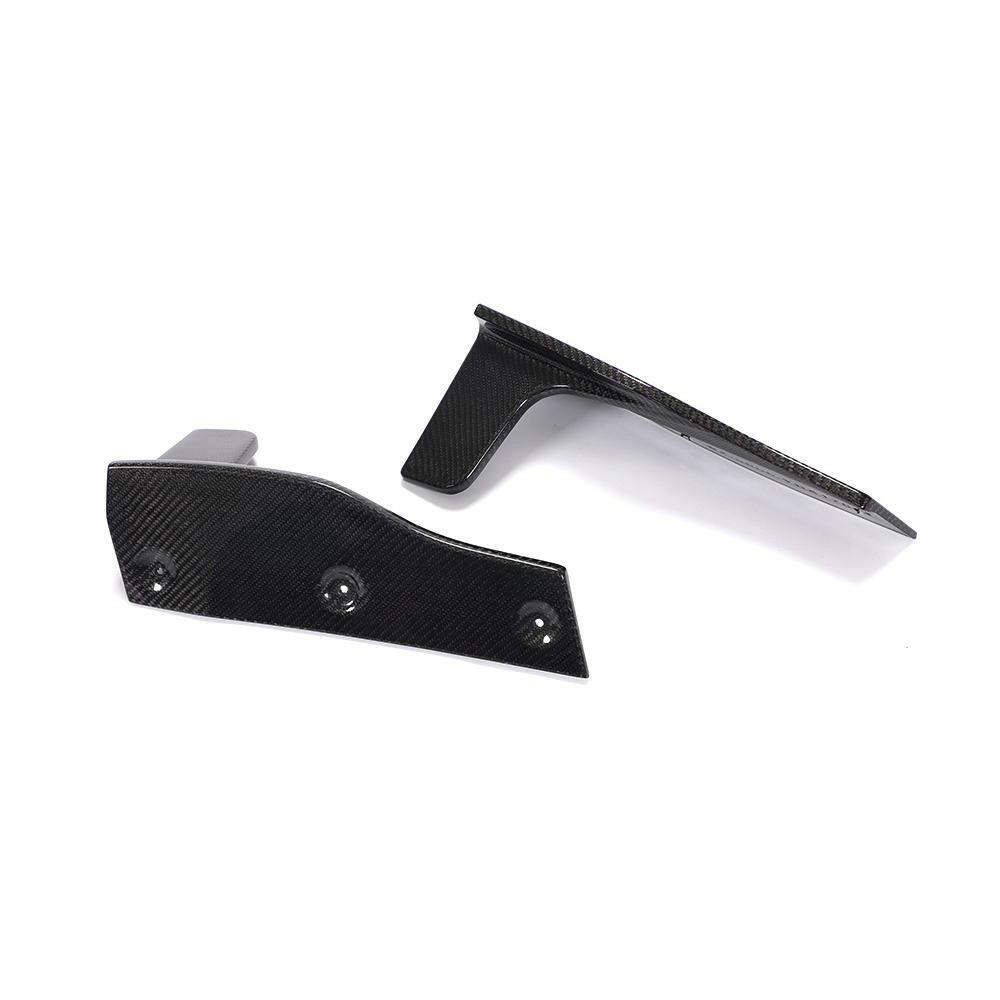 Euro Auto Style Carbon Fiber Rear Splitters - Audi S5 | A5 S-Line B9.