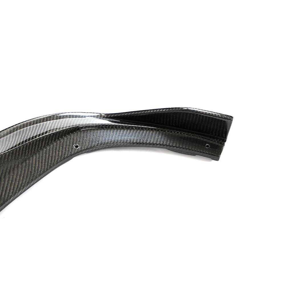 3D Style Carbon Fiber Front Lip - G20 3 Series LCI.