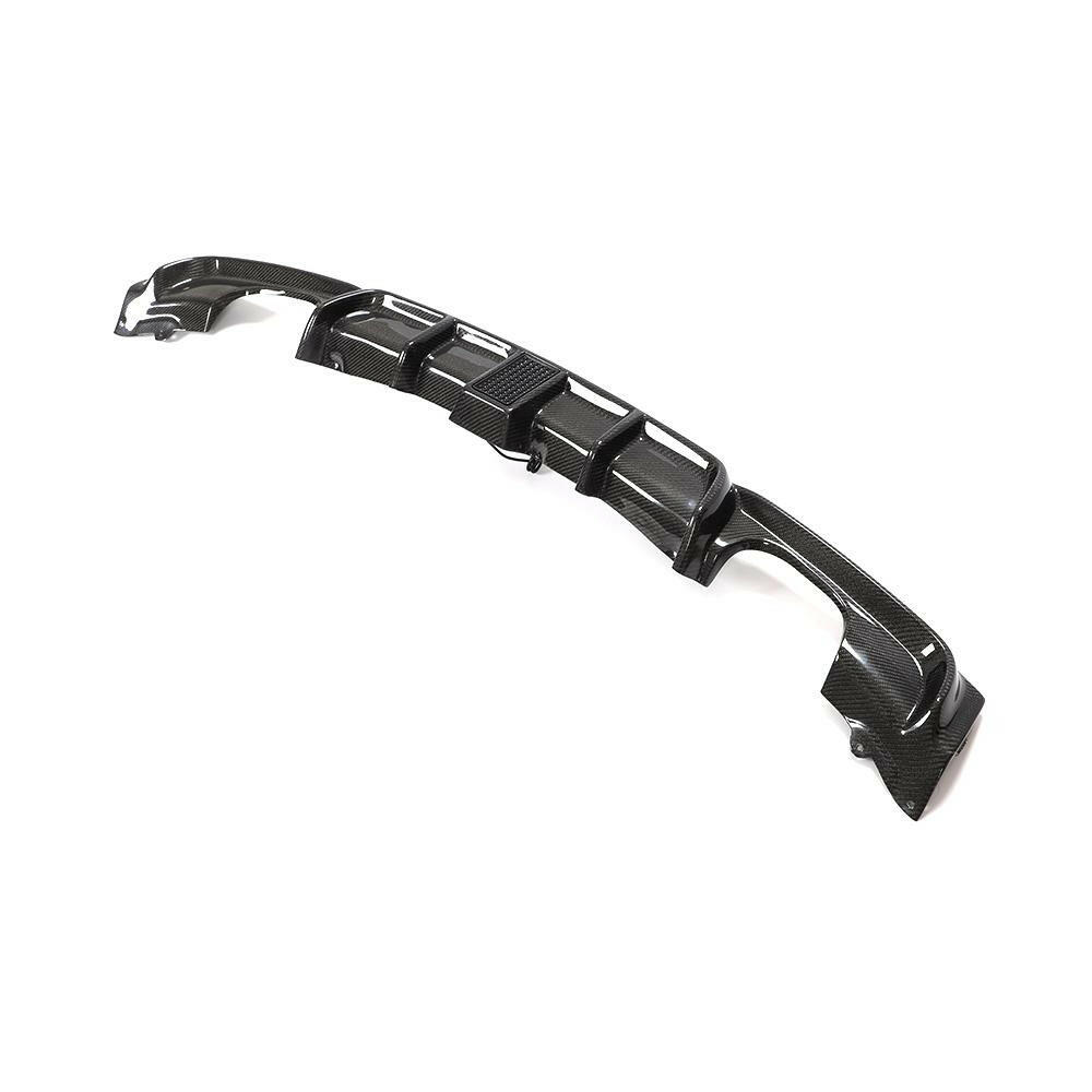 F1 LED Style Carbon Fiber Diffuser - F30 3 Series.