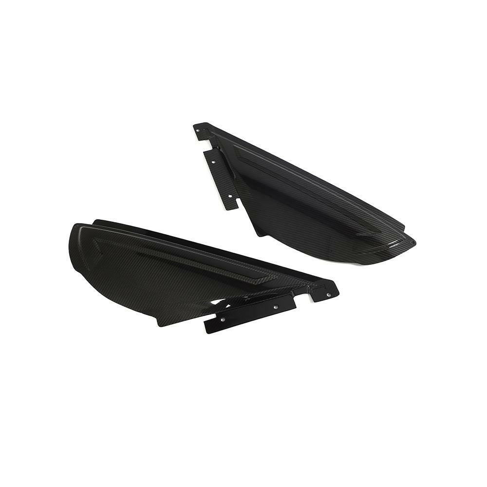 Carbon Fiber Intake Covers - G80 M3 | G82/G83 M4.