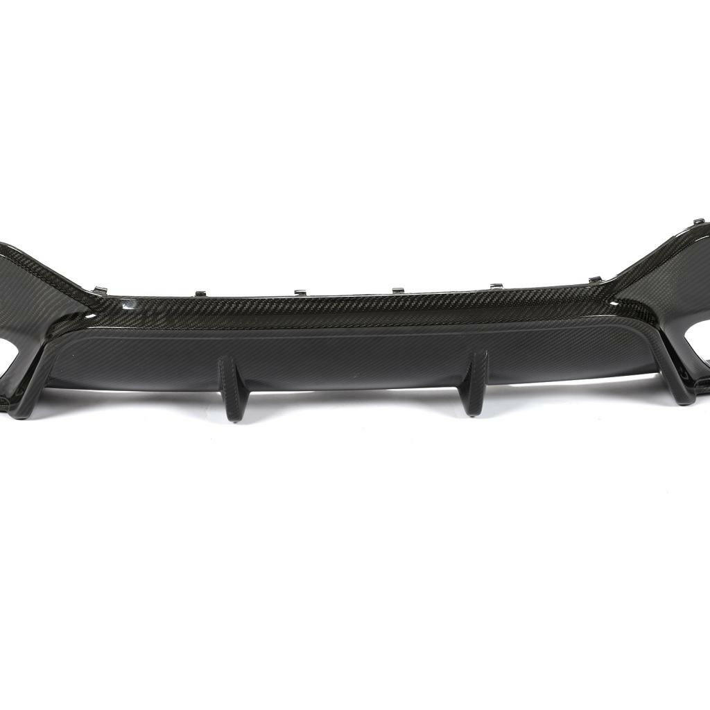 3D Style Carbon Fiber Diffuser - G14/G15/G16 8 Series.