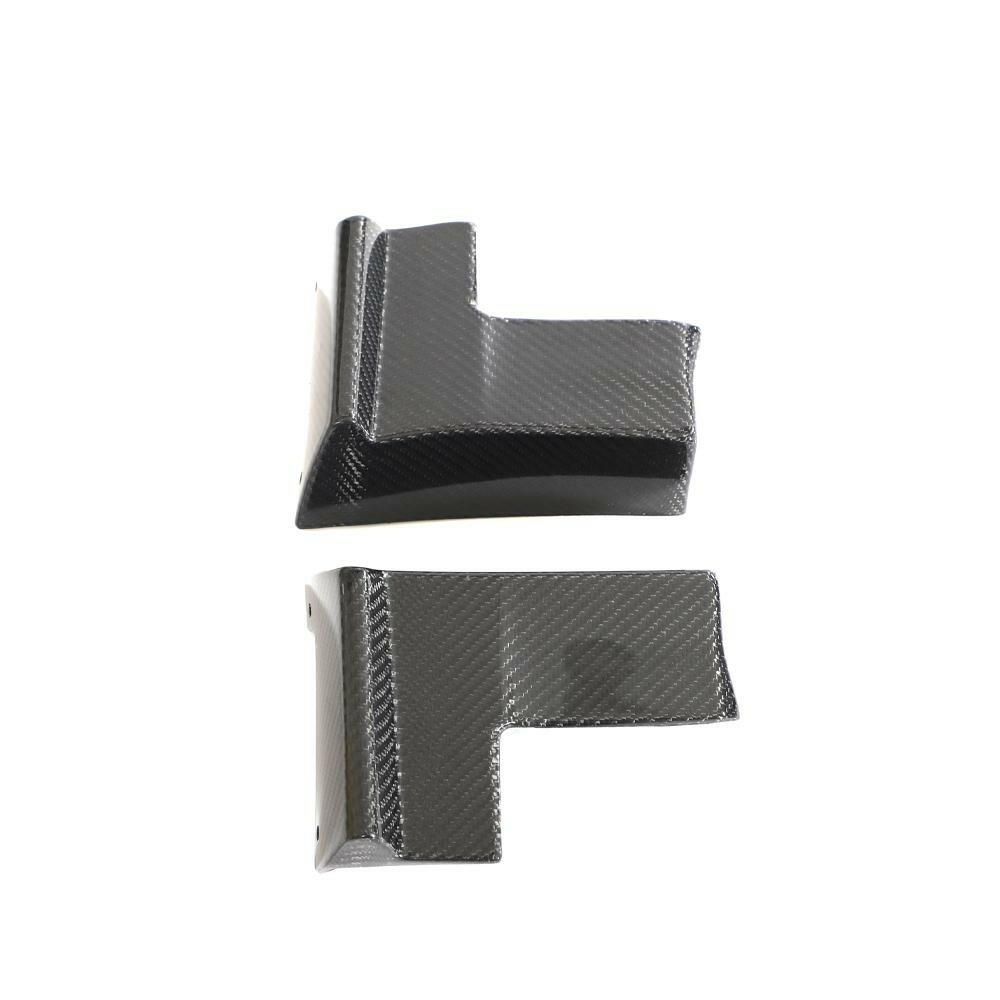 Euro Auto Style Carbon Fiber Side Skirts - Audi RSQ8.