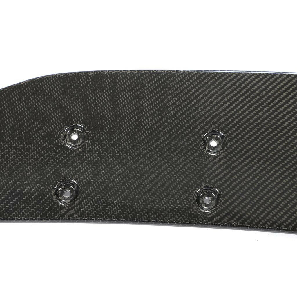 Carbon Fiber Lower Diffuser Trim - C205 AMG C63 Coupe.