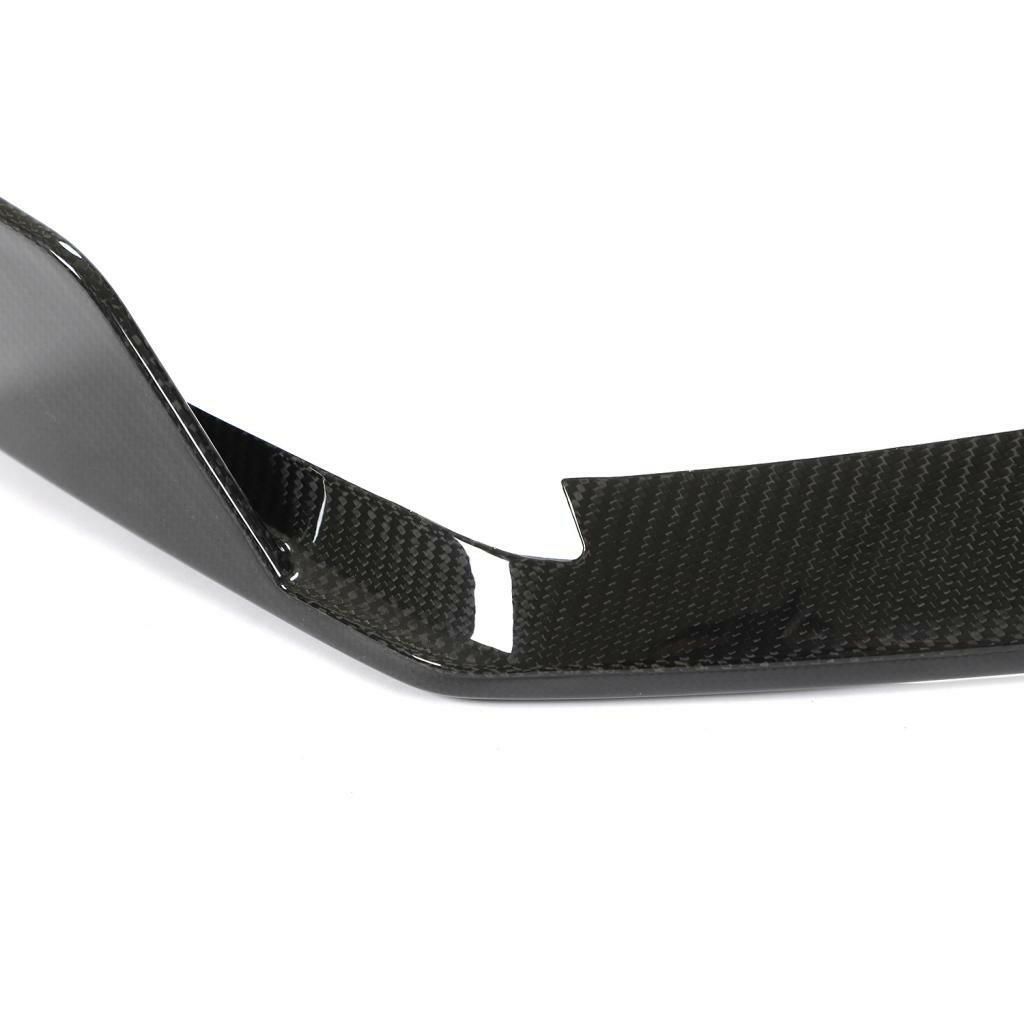 Euro Auto Style V1 Carbon Fiber Front Lip - Audi RS6/RS7 C8.