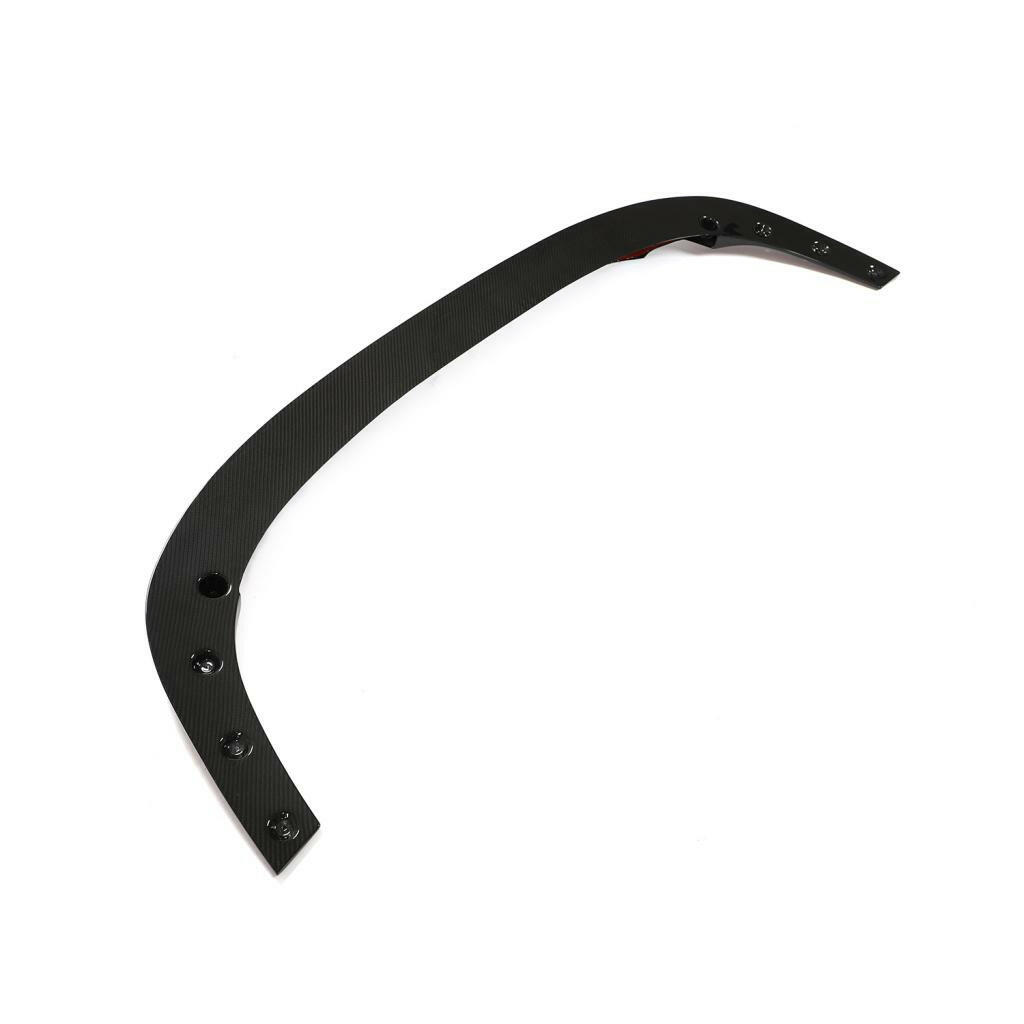Euro Auto Style V1 Carbon Fiber Front Lip - Audi RS3 (2022-2025).