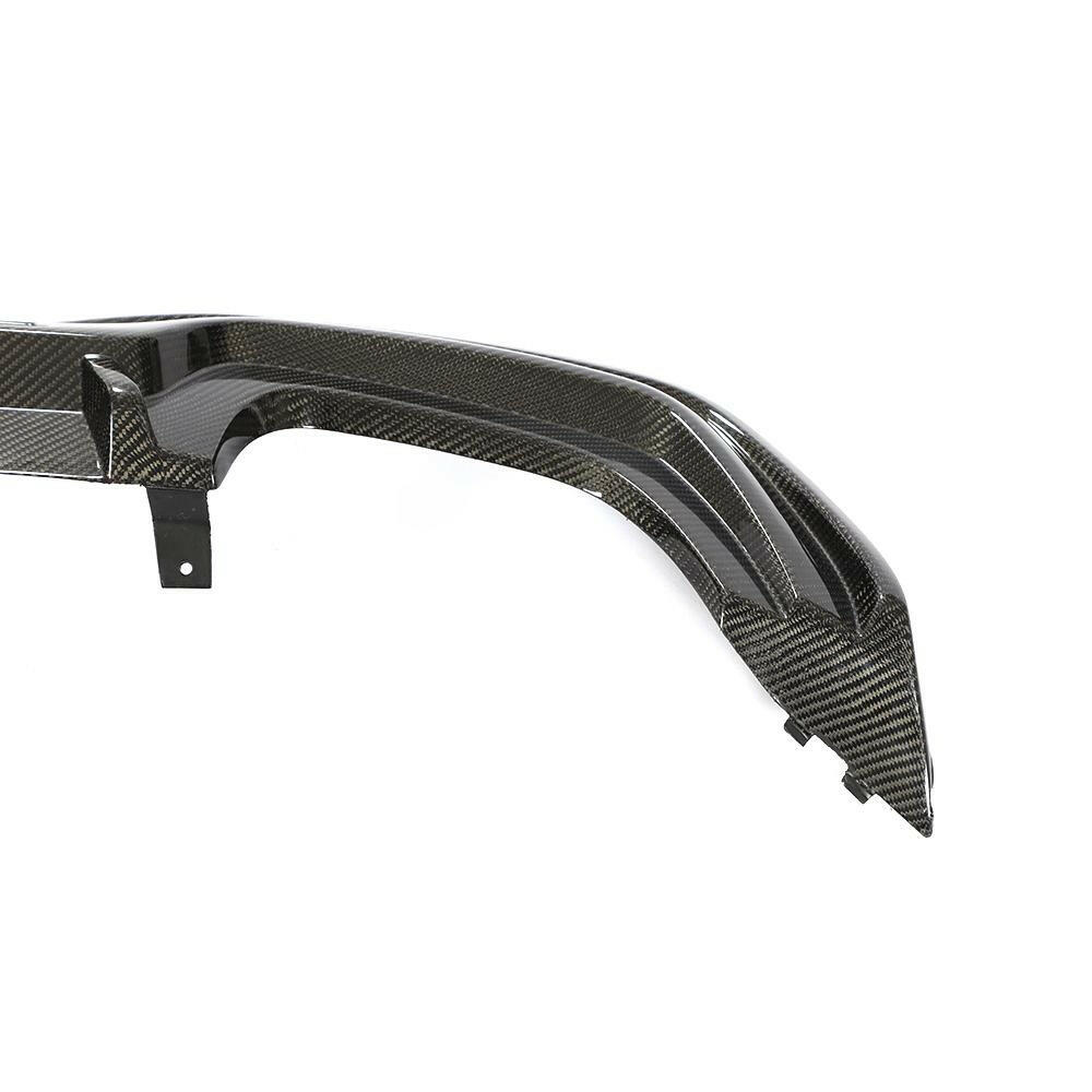 Euro Auto Style V1 Carbon Fiber Diffuser - G20 3 Series Pre-LCI.