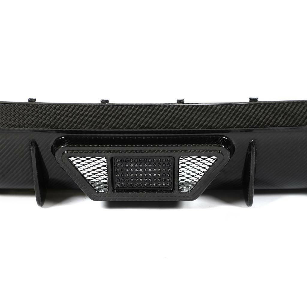 AC Style Carbon Fiber Diffuser w/ LED - G14/G15/G16 8 Series.