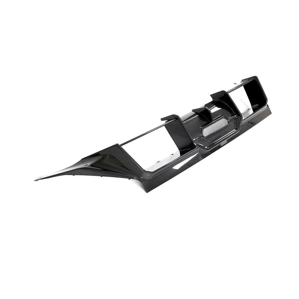 Euro Auto Style V1 Carbon Fiber Diffuser - G87 M2.