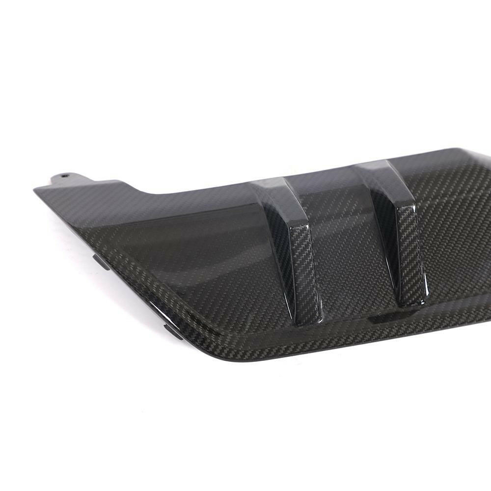 MP Style Carbon Fiber Rear Diffuser Trim - G05 X5 (Pre-LCI).