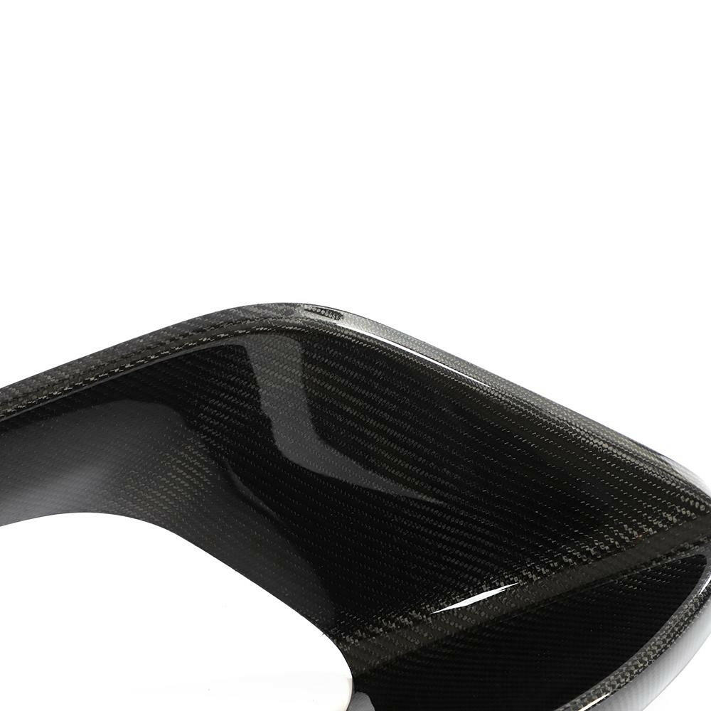 Carbon Fiber Front Air Duct Trim - C118 CLA 45 AMG (Pre-LCI).