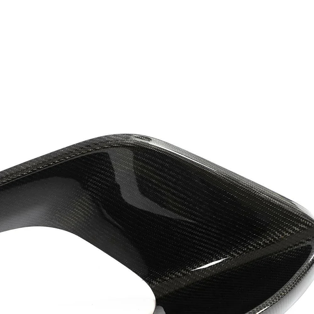 Carbon Fiber Front Air Duct Trim - C118 CLA 45 AMG (Pre-LCI).