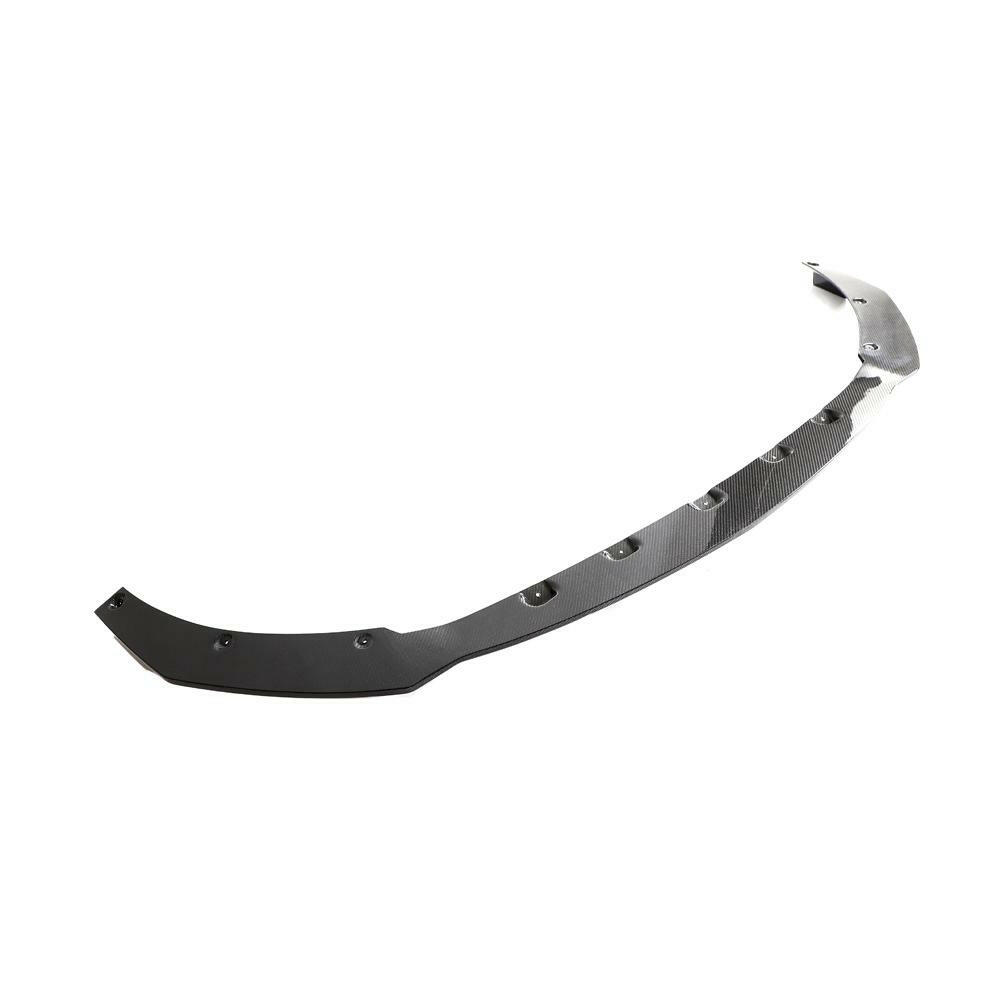 Euro Auto Style Carbon Fiber Front Lip - C118 CLA 45 AMG (Pre-LCI).