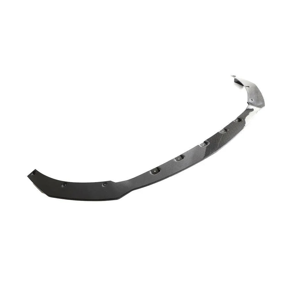 Euro Auto Style Carbon Fiber Front Lip - C118 CLA 45 AMG (Pre-LCI).