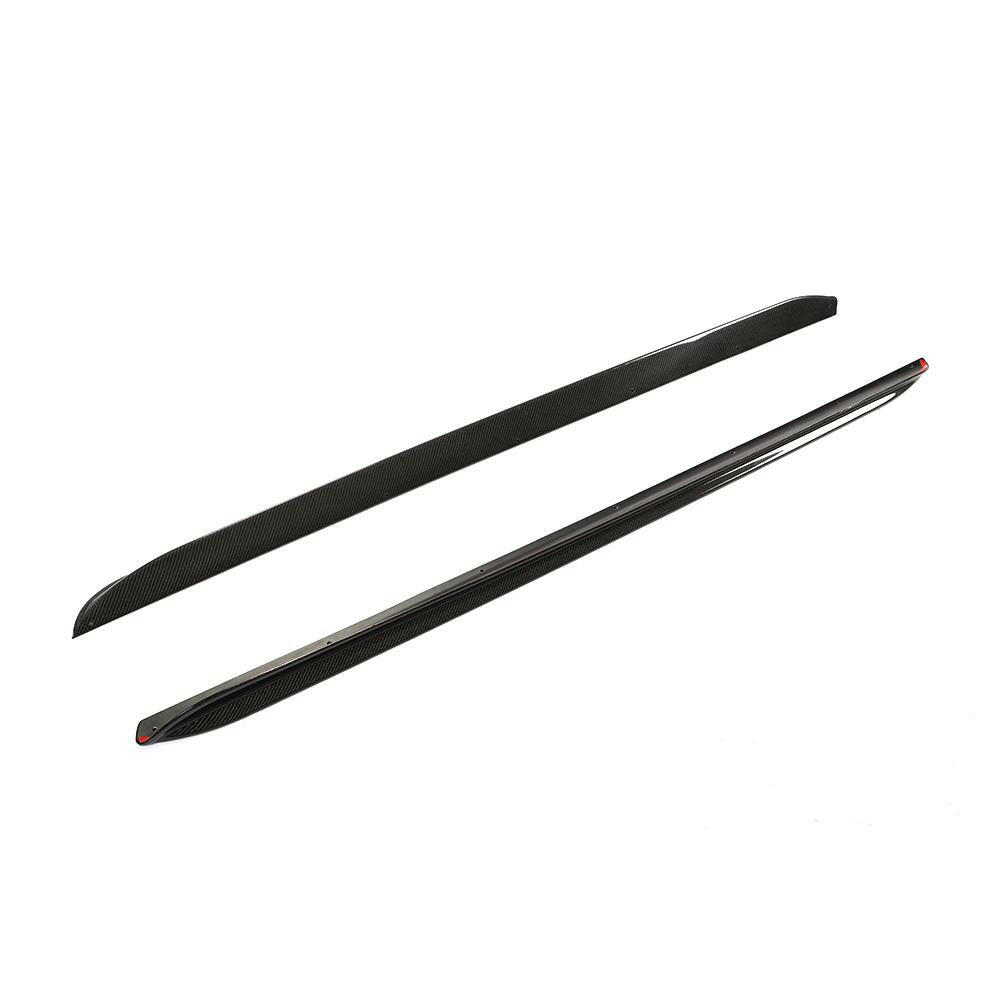 MP Style Carbon Fiber Side Skirts - G20 3 Series Pre-LCI.