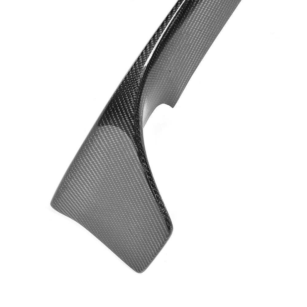 BRBS Style Carbon Fiber Front Lip - C205/W205 AMG C63.