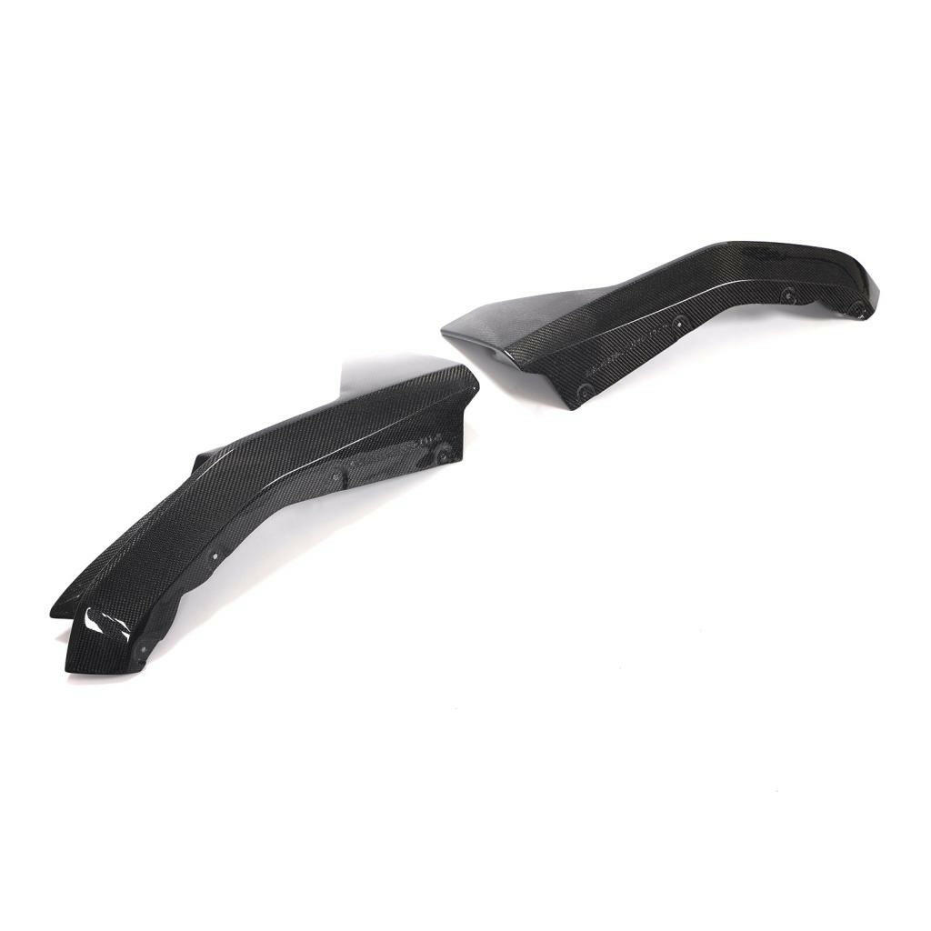 M Performance Carbon Fiber Rear Splitters - G80 M3 | G82/G83 M4.