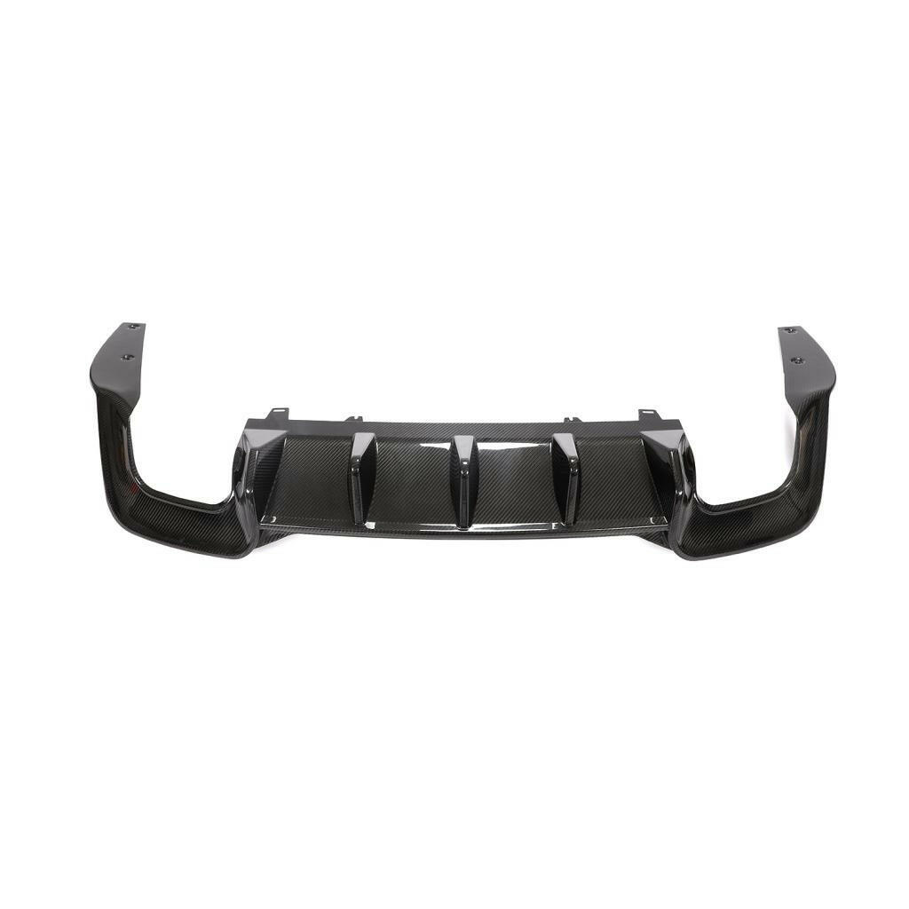 BTX Style Carbon Fiber Rear Diffuser - Audi S5 | A5 S-Line B9.5.