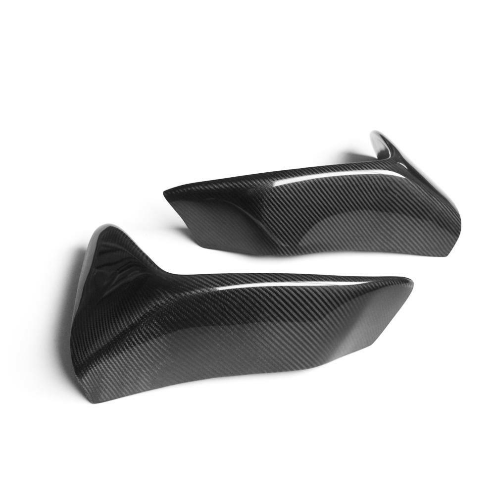 Carbon Fiber Front Splitters - F80 M3 | F82/F83 M4.