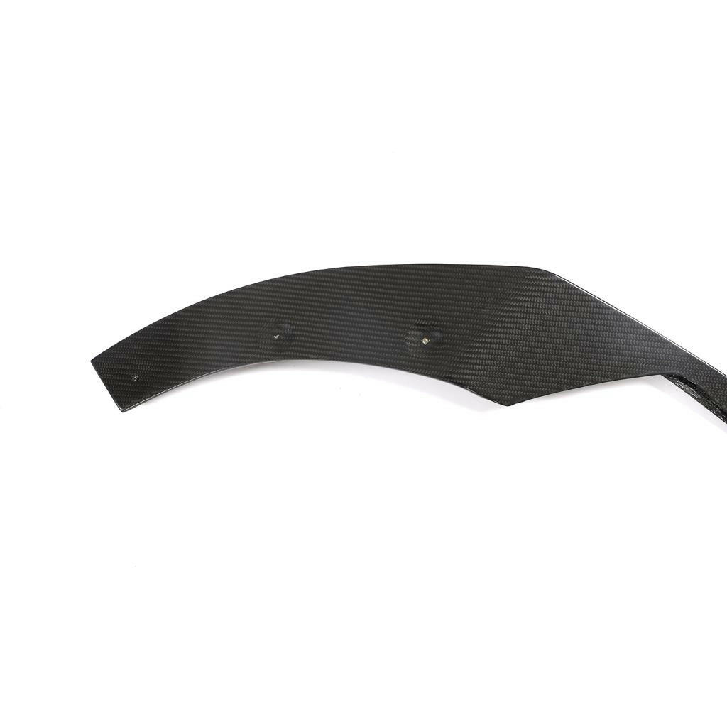 Euro Auto Style V2 Carbon Fiber Front Lip - Audi S5 | A5 S-Line B9.5.